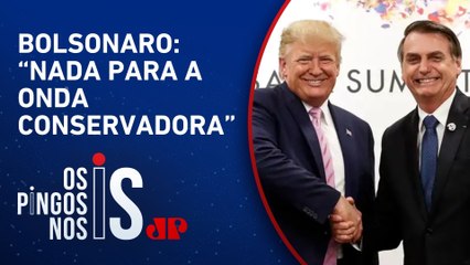 Após vitória de Milei e Trump, a direita pode voltar ao poder no Brasil em 2026?