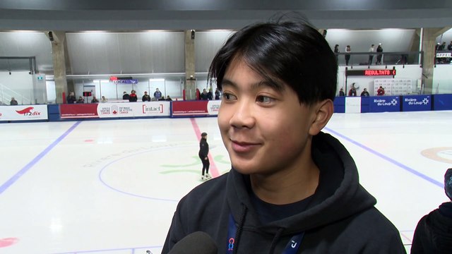 topo Patinage vitesse