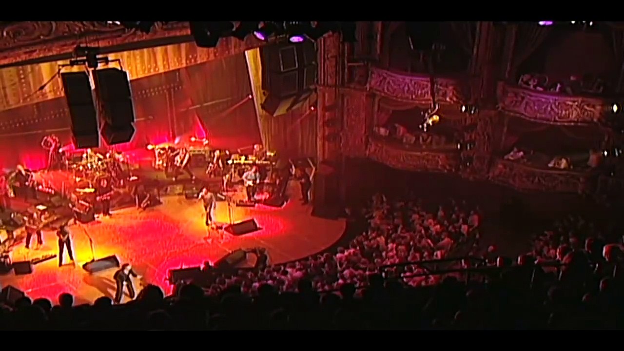 SIMPLY RED — Red Box | SIMPLY RED: LIVE IN LONDON · (1998)