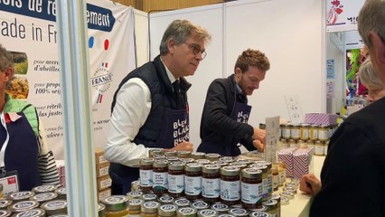 Arnaud Montebourg fait son miel du nucléaire