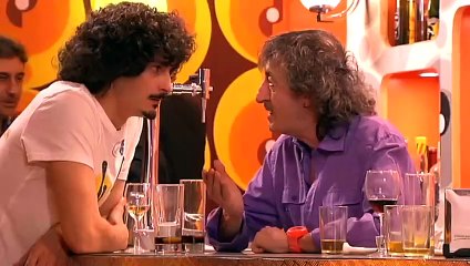 La que se avecina T5 - C7 Una novia a dieta, un poblado Tongoliki y una fräulein de la Gestapo