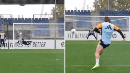 Super sfida tra Modric, Vinicius e Arda Guler: qual è il gol più bello?