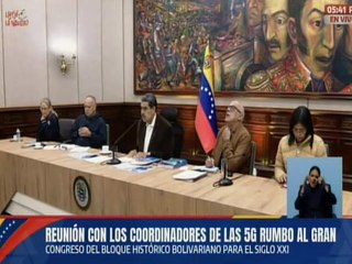 Jefe de Estado: Nosotros somos la mayor garantía de democracia y paz en Venezuela y Latinoamérica