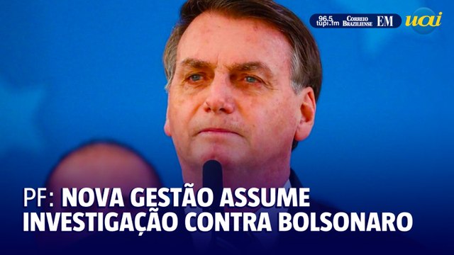 Delegado do caso Marielle assume diretoria com inquéritos contra Bolsonaro