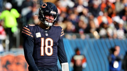 Bears Struggle at Home, Lose 19-3 to Patriots in Chicago