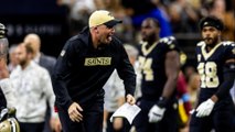 Darren Rizzi's Rocky Start Turns Into Win as Interim Saints Coach