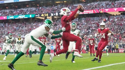 Kyler Murray Dominates as Cardinals Crush Jets 31-6