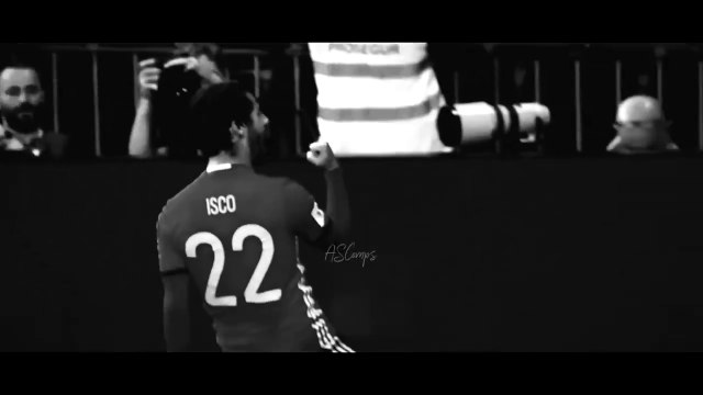 Isco Alarcón - When Football Becomes Art