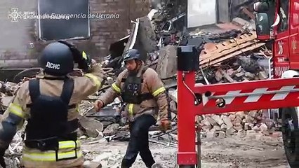 Ucrania emite alertas de bombardeo en casi todo su territorio tras ataques rusos