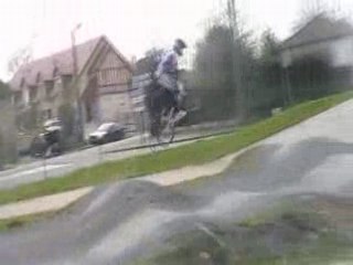BMX RACE SESSION A EVREUX