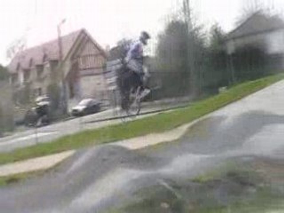 BMX RACE SESSION A EVREUX