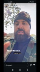 sono con il mudu' di uccio de santis