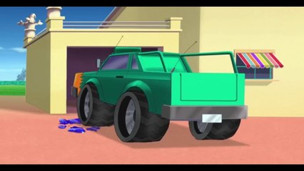 हिंदी Oggy and the Cockroaches - Dream On (s04e53) Hindi Cartoons for Kids