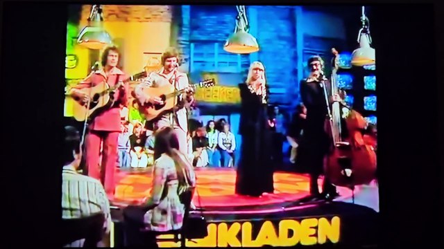 THE SEEKERS (LOUISA WISSELING) - Sparrow Song (Musikladen 1975)