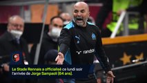 Rennes - Sampaoli débarque officiellement