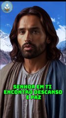 Está Cansado e Sobrecarregado? Encontre Alívio nas Promessas de Deus!