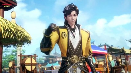 The strongest Sect in eternity episode 7-8 sub indo
