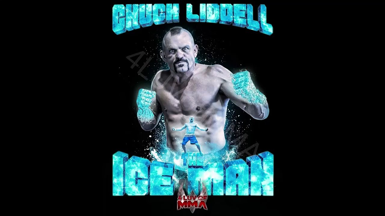 chuck the iceman Liddell vs Jose Landi Jons  {Vale Tudo 6}