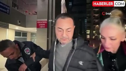Serdar Ortaç'a Ev Hapsi Kararı