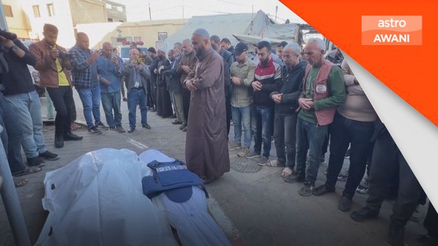 Kekejaman Zionis: Kereta kebal Israel ceroboh tengah Gaza, 30 maut