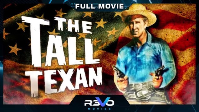 THE TALL TEXAN | Full Action | HD CASSIC WESTERN MOVIE | FULL FREE ACTION FILM IN ENGLISH