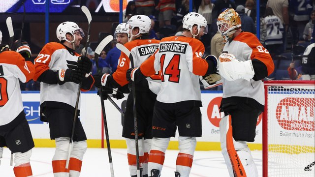 Flyers' Busy Hockey Schedule: Travel and Match Insights