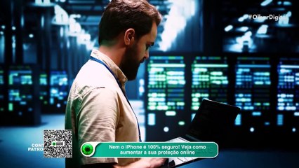 Nem o iPhone é 100% seguro! Veja como aumentar a sua proteção online