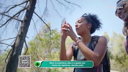 Mark Zuckerberg não é culpado por vícios de menores, decide juíza