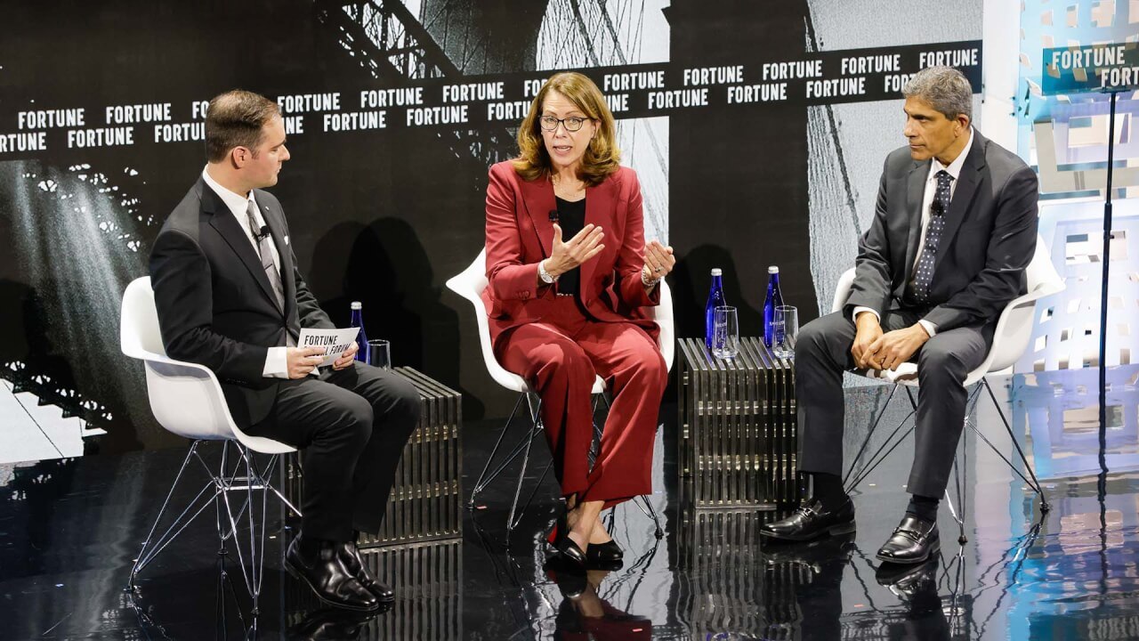 Fortune Global Forum 2024: AI At Work - From Promise to Productivity