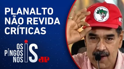 Governo Lula Adota Postura Neutra em Meio a Conflitos com Maduro 🇧🇷