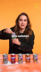 Fanta Halloween, ¿a qué sabe?