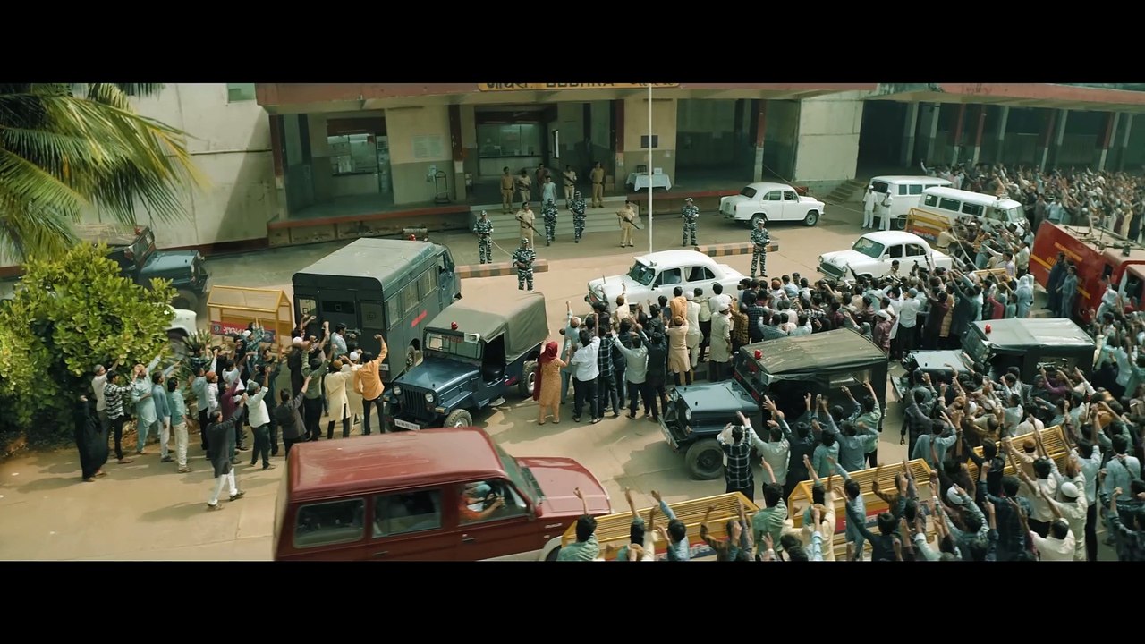 The Sabarmati Report | movie | 2024 | Official Trailer