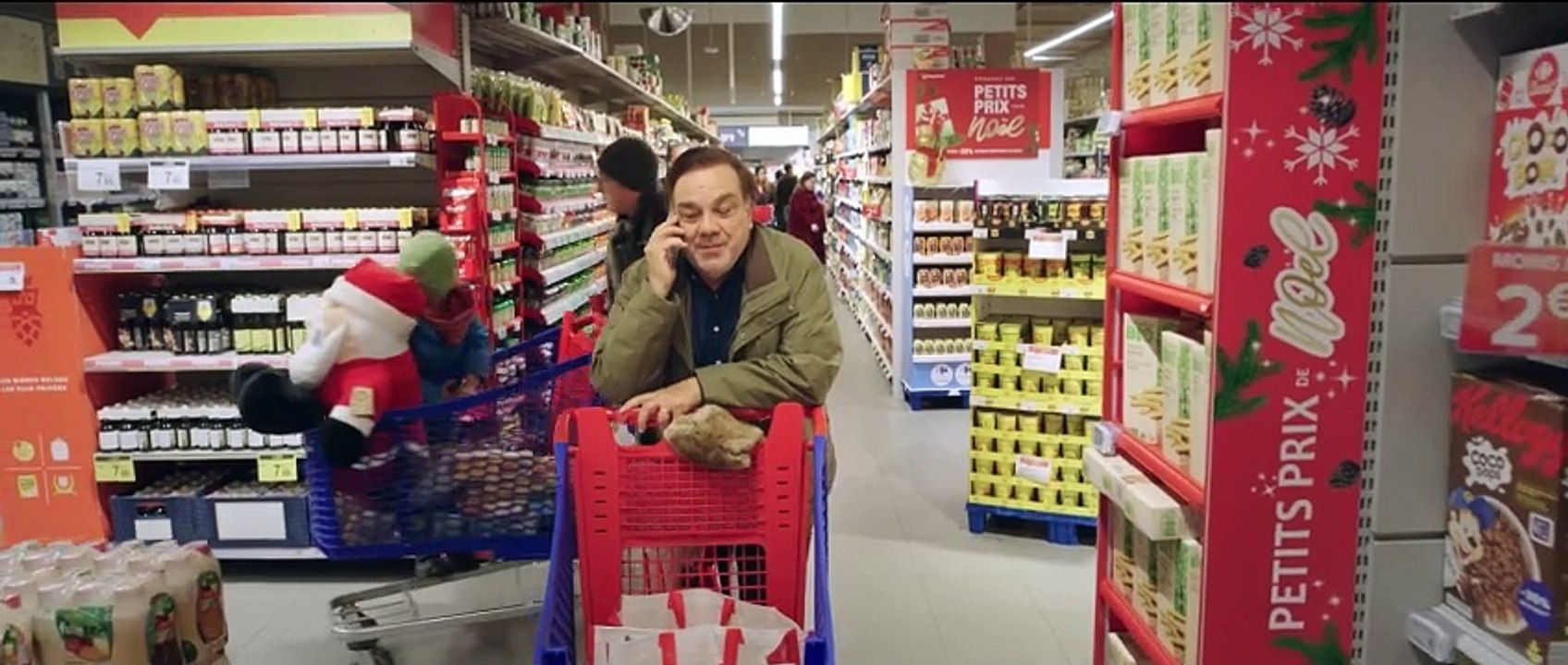 Frohes Fest – Weihnachten retten wir die Welt | movie | 1997 | Official Trailer