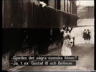 Gustaf III and Bellman | movie | 1908 | Official Trailer