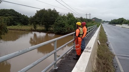 Lluvias continuarán en los próximos días debido a las condiciones climáticas adversas