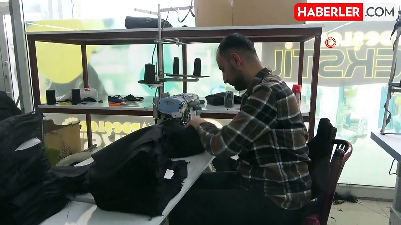 Muş'ta Girişimcilik Hikayesini Fabrikaya Dönüştüren İsmail Baçaru