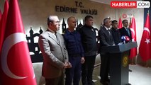 Edirne Göçmen Kaçakçılığı ile Mücadelede Hedef İl