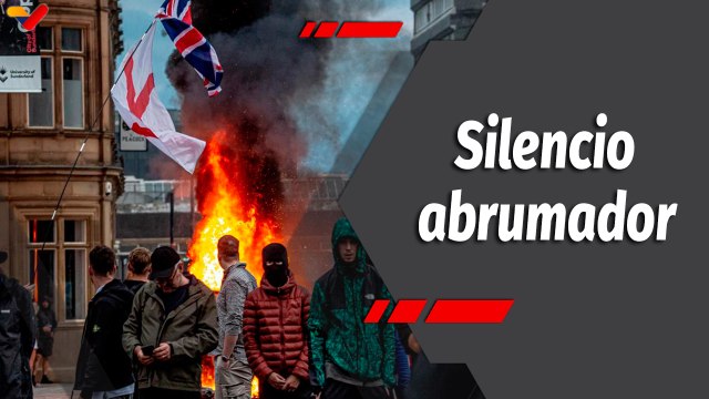 Programa 360° | Contrastes internacionales: Detenciones entre Venezuela y Reino Unido