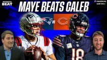 LIVE: Patriots vs Bears Recap: Drake Maye Outduels Caleb Williams in Chicago | Patriots Beat