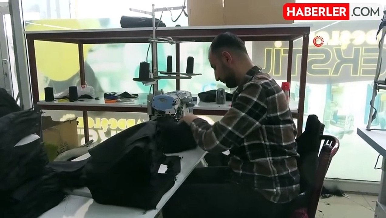 Muş'ta Girişimcilik Hikayesini Fabrikaya Dönüştüren İsmail Baçaru