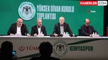 Konyaspor Vergi Borcunu Yapılandırmak İstiyor