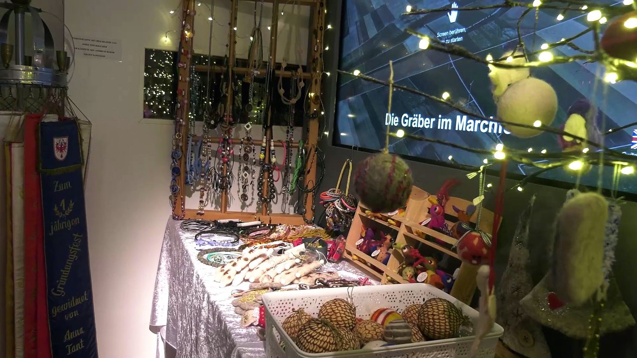Deutsch Wagram - Adventmarkt im Napoleon- und Stadtmuseum