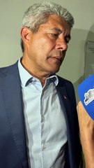 Jerônimo comenta ideia de criação de seguro para famílias de policiais mortos em serviço