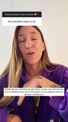 Florfi de LOVE IS BLIND ARGENTINA contó secretos del reality de Netflix