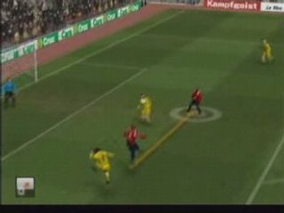 But goal pes wii 2008 Partie 1