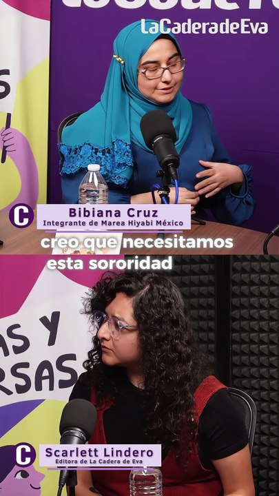 Las musulmanas mexicanas luchan por sus derechos