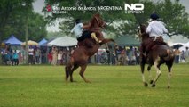 NO COMMENT: Buenos Aires celebra el Día de la Tradición y homenajea a los gauchos