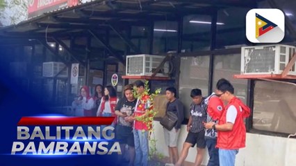 Mobile Command Center ng DSWD, nakatulong sa pagbibigay ng kuryente at internet sa rescue center sa Santiago, Isabela