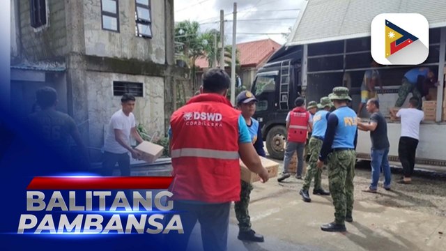 Cordillera DRRMO, muling naka-red alert para bantayan ang magiging epekto ng Bagyong #NikaPH