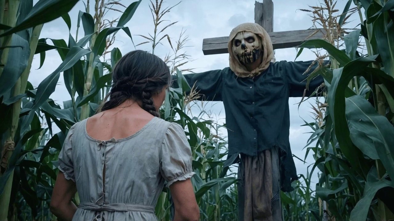 Algo Terrible Está Cosechando Una Sangrienta Cosecha | Película Completa Español Latino | Terror